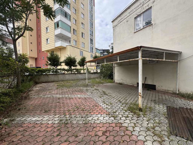 SAMSUN İLKADIM’DA  3+1 | 150 M² NET | 2 BANYO, 3 WC, BALKON TERASLI DAİRE EMİNEVİME UYGUN