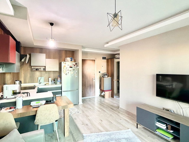 AP ISTWAY - İSTANBUL YOLU ÜZERİ KÖK TAPULU SOSYAL DONATILI 1+1