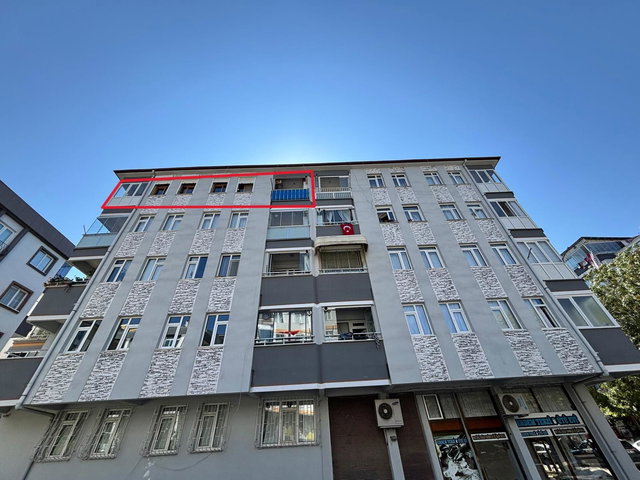 ATAKUM CUMA PAZARI YANINDA KİRALIK 3+1 DAİRE