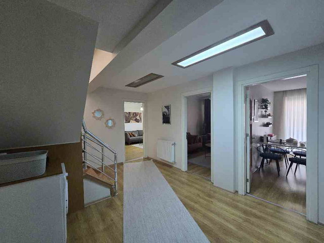 REMAX MODEL DEN PELİTLİBAĞ MAHALLESİNDE 4+1 SATILIK KLİMALI ASANSÖRLÜ DUBLEKS DAİRE