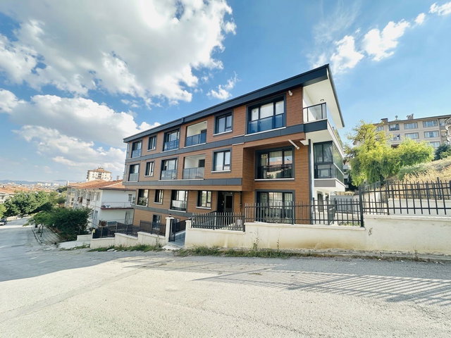ÇANKAYA DİKMEN’DE SIFIR BİNA 50’M2 NET 1+1 KİRALIK DAİRE