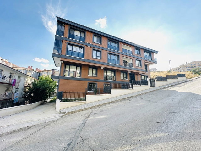 ÇANKAYA DİKMEN’DE SIFIR BİNA 50’M2 NET 1+1 KİRALIK DAİRE