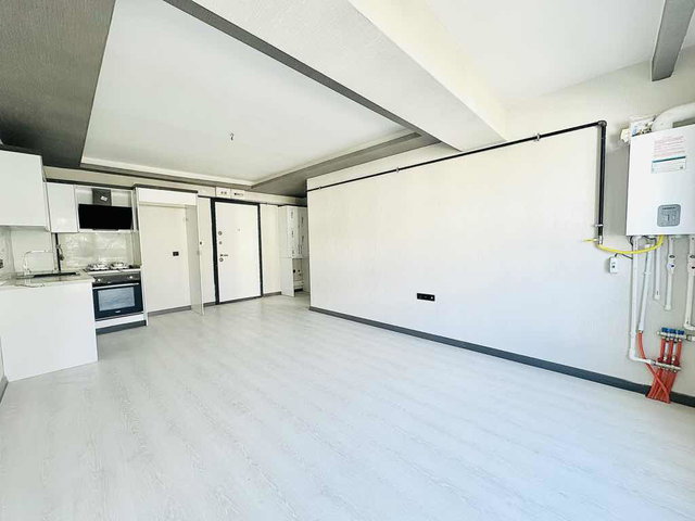 ÇANKAYA DİKMEN’DE SIFIR BİNA 50’M2 NET 1+1 KİRALIK DAİRE