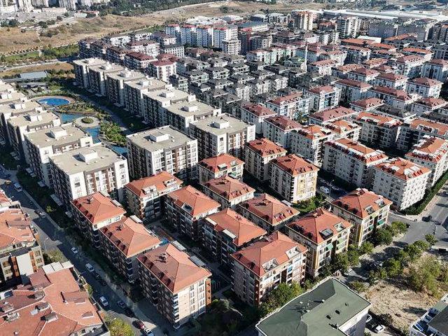 REMAX MAHMUT BEKDEMIR DEN BEYLIKDÜZÜ VADI PARK KONAKLARI 5+2 DUBLEX