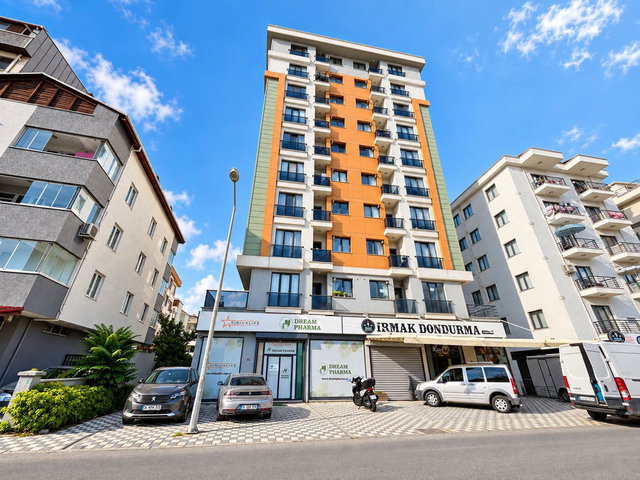 KARTAL TOPSELVİ MAHALLESİ’NDE CADDE ÜZERİNDE KİRALIK 2+1 DAIRE