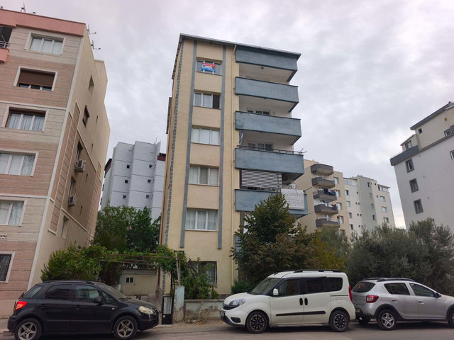 ALİAĞA YENİ MAHALLE'DE KİRALIK 3+1 GENİŞ DAİRE