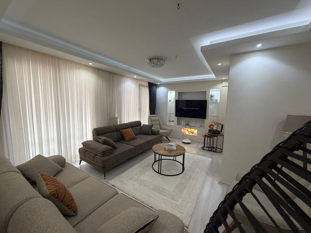 REMAX YAZ'DAN 1.SAKARYA MAH. 3+1 KIRALIK  DAIRE
