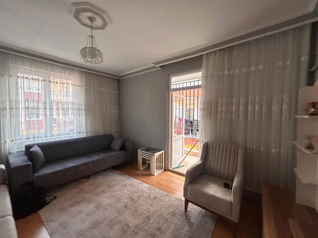 TEOMANPAŞA’DA 2+1 | 95 M² BRÜT | 3 CEPHELİ | BALKONLU | KREDİYE UYGUN