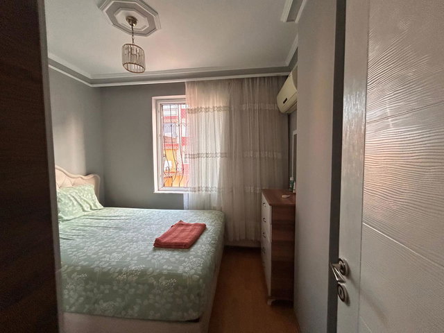 TEOMANPAŞA’DA 2+1 | 95 M² BRÜT | 3 CEPHELİ | BALKONLU | KREDİYE UYGUN