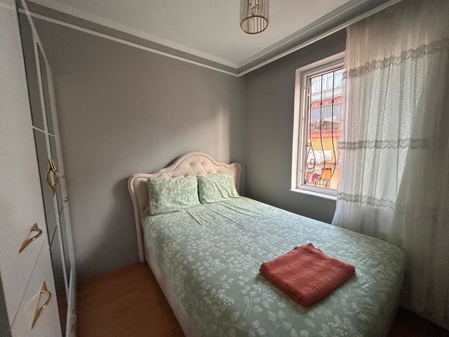 TEOMANPAŞA’DA 2+1 | 95 M² BRÜT | 3 CEPHELİ | BALKONLU | KREDİYE UYGUN