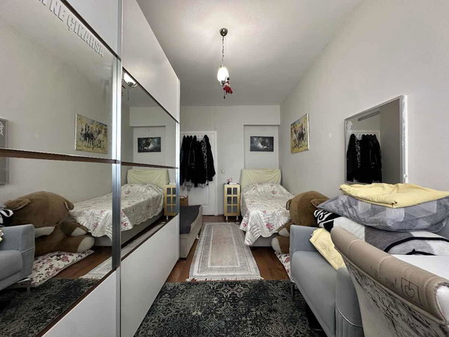TAŞDELEN KORU EVLERI 7 SITESI'NDE SATILIK 3+1 DAIRE