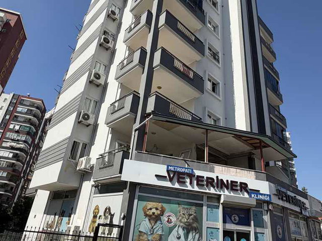 RE/MAX OVA’DAN ADANA SEYHAN TELLİDERE MH.KİRALIK 3+1 DAİRE

ALPARSLAN TÜRKEŞ BULVARI ÜZERİ | İKİZ