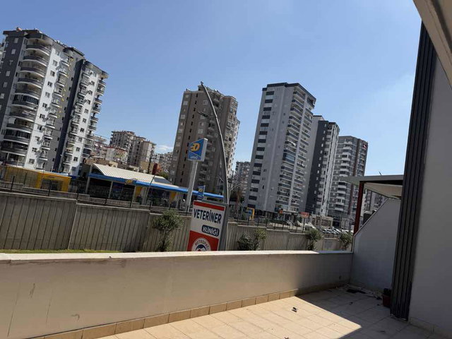 RE/MAX OVA’DAN ADANA SEYHAN TELLİDERE MH.KİRALIK 3+1 DAİRE

ALPARSLAN TÜRKEŞ BULVARI ÜZERİ | İKİZ