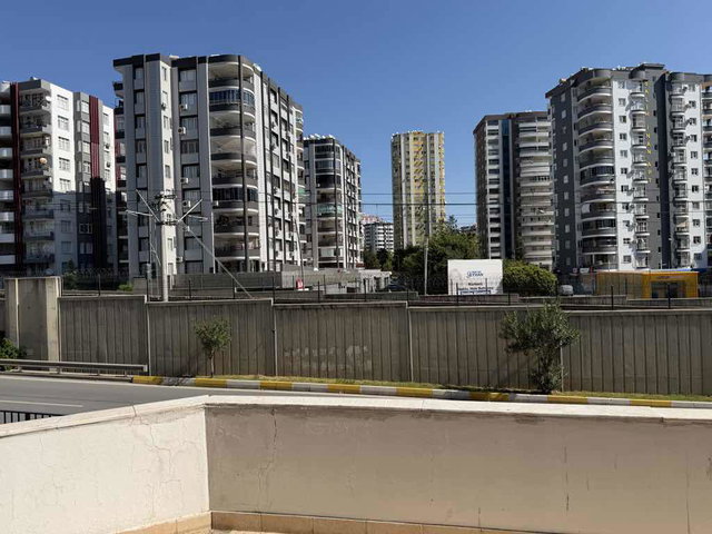 RE/MAX OVA’DAN ADANA SEYHAN TELLİDERE MH.KİRALIK 3+1 DAİRE

ALPARSLAN TÜRKEŞ BULVARI ÜZERİ | İKİZ