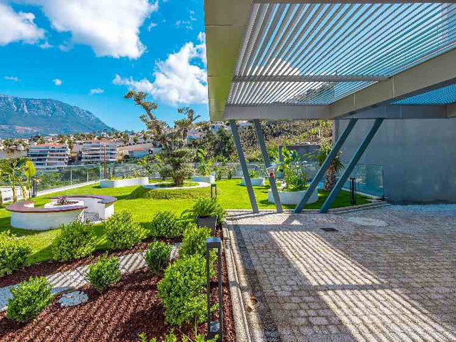 NACİYE ARAPOĞLU'NDAN ALANYA/ KARGICAK'TA ULTRA LÜKS SATILIK VİLLA