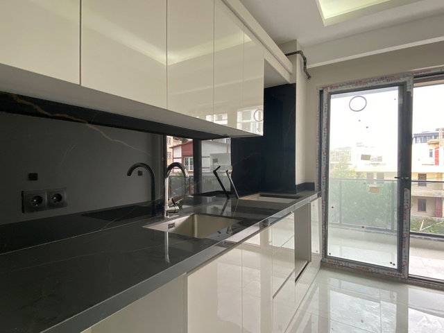 NACİYE ARAPOĞLU'NDAN İNCESU SAHILE YAKIN SATILIK 2+1 DAİRE