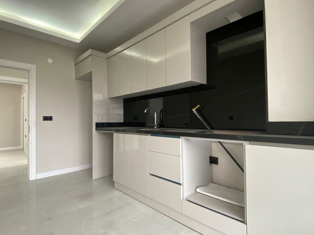 NACİYE ARAPOĞLU'NDAN İNCESU SAHILE YAKIN SATILIK 2+1 DAİRE