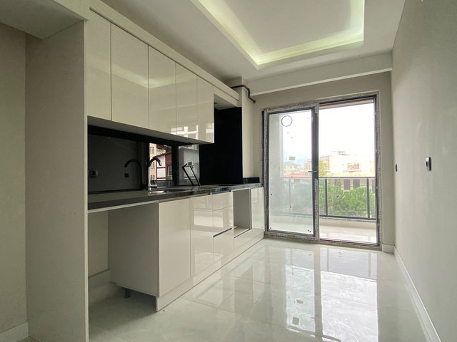 NACİYE ARAPOĞLU'NDAN İNCESU SAHILE YAKIN SATILIK 2+1 DAİRE