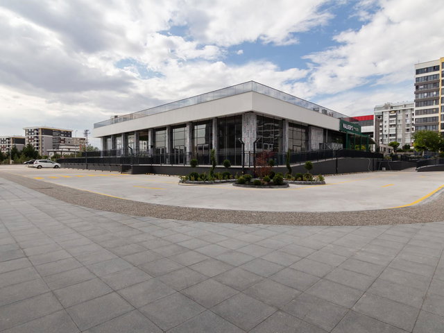 ERYAMAN ONYX CORNER'DA SIFIR KİRALIK 2+1 DAİRE AMERİKAN MUTFAK