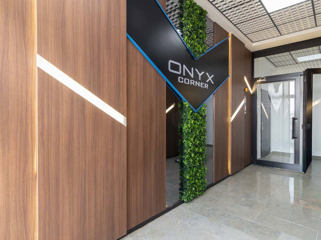 ERYAMAN ONYX CORNER'DA SIFIR KİRALIK 2+1 DAİRE AMERİKAN MUTFAK