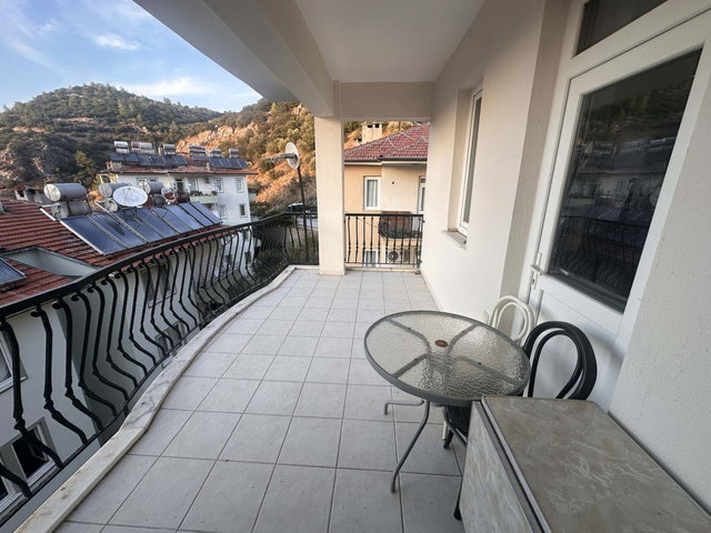 FETHİYE TAŞYAKA'DA, DENİZ MANZARALI, SATILIK 4+2 DUBLEKS DAİRE