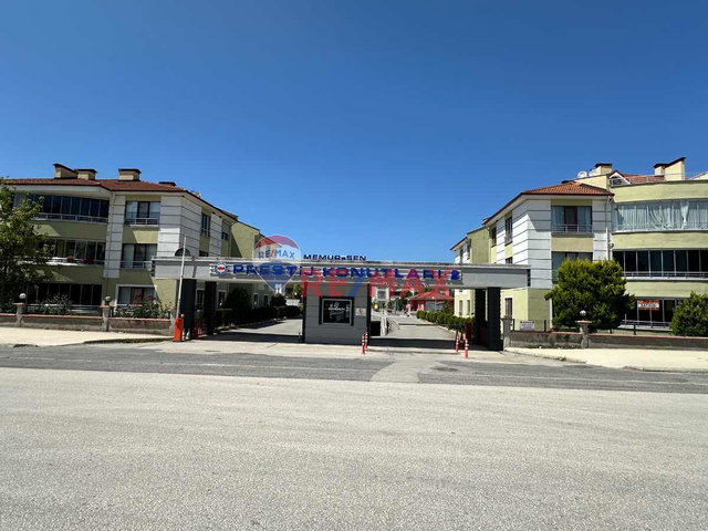 REMAX DİA'DAN PRESTİJ-2 SİTESİ 3+1 EBEVEYN BANYOLU GİYİNME ODALI