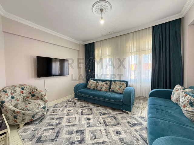 RE/MAX LACIVERT'TEN YILDIZKENT'TE SATILIK 3+1 DAIRE