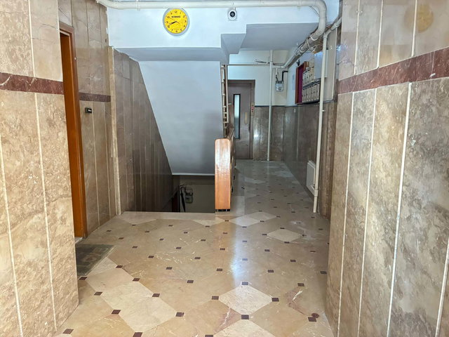 METRO YANI SEVGİ SİTESİ'NDE 160M² MANZARALI 3+1 DAİRE