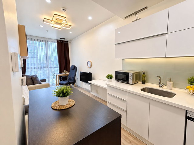 RİTİM İSTANBUL KİRALIK EŞYALI 1+1 DAİRE