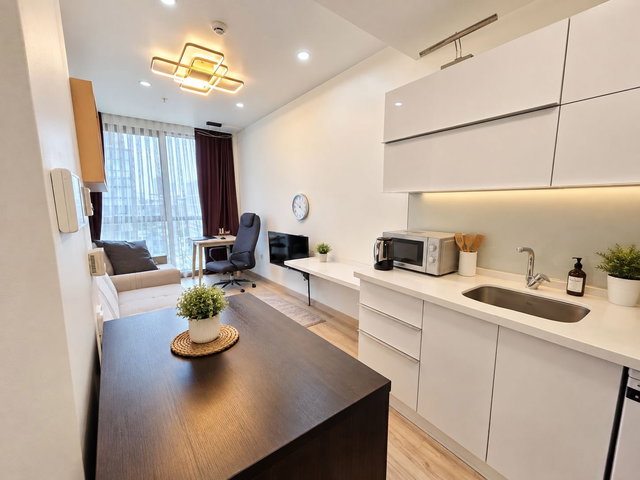 RİTİM İSTANBUL KİRALIK EŞYALI 1+1 DAİRE