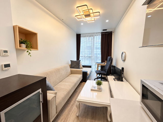 RİTİM İSTANBUL KİRALIK EŞYALI 1+1 DAİRE