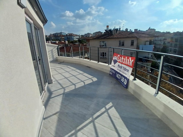 KÜÇÜKESAT'TA BAŞAK SOKAK / YAPRAK SOKAK FIRSAT DAIRE FULL YAPILI SIFIR ŞEHİR MANZARALI