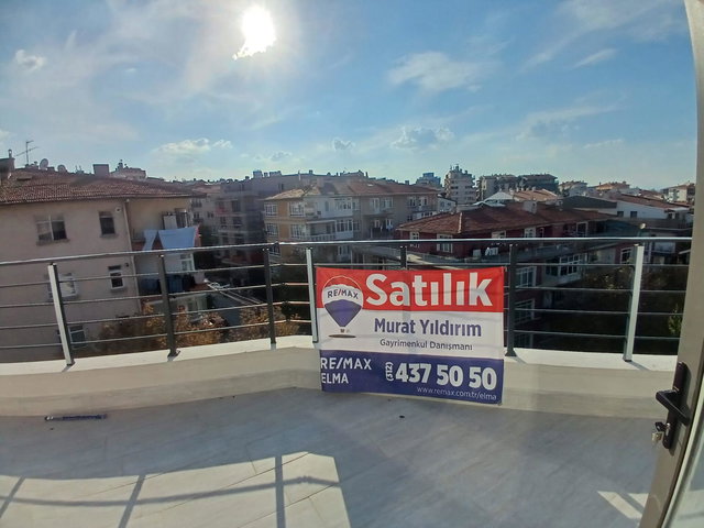 KÜÇÜKESAT'TA BAŞAK SOKAK / YAPRAK SOKAK FIRSAT DAIRE FULL YAPILI SIFIR ŞEHİR MANZARALI