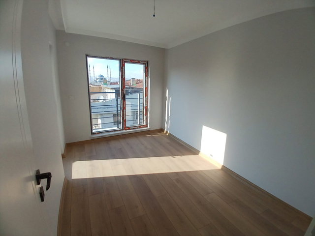 KÜÇÜKESAT'TA BAŞAK SOKAK / YAPRAK SOKAK FIRSAT DAIRE FULL YAPILI SIFIR ŞEHİR MANZARALI
