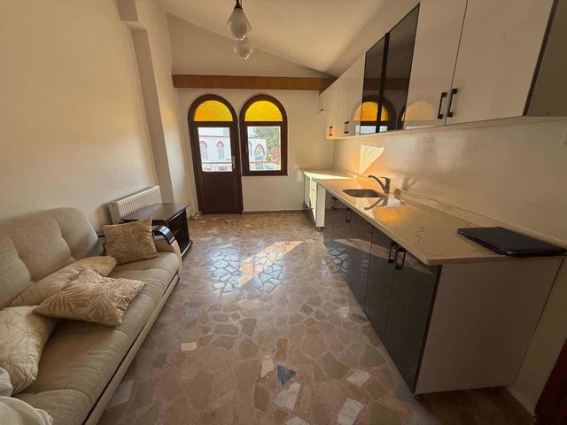 REMAX MAHAL'DEN B.EVLER MAH.OLEA SİTESİNDE KISMİ EŞYALI 160 M2 KİRALIK DUBLEKS