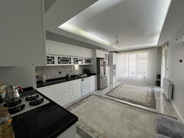 REMAX İLKE'DEN ÇAYKUR CAD. YAREN PARK'TA 3+1 SATILIK LÜKS DAİRE