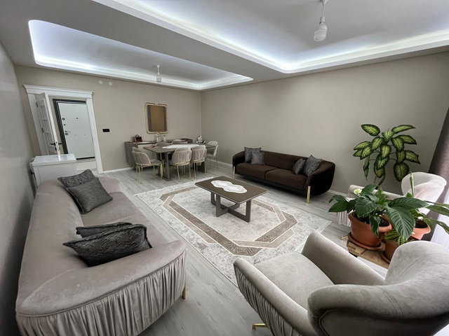REMAX İLKE'DEN ÇAYKUR CAD. YAREN PARK'TA 3+1 SATILIK LÜKS DAİRE