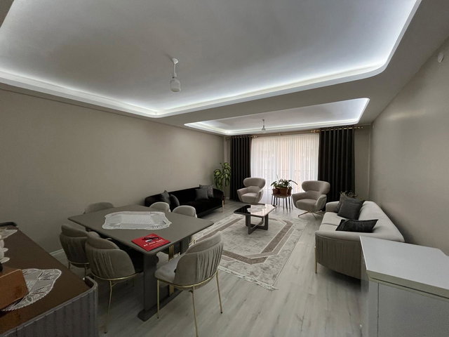 REMAX İLKE'DEN ÇAYKUR CAD. YAREN PARK'TA 3+1 SATILIK LÜKS DAİRE