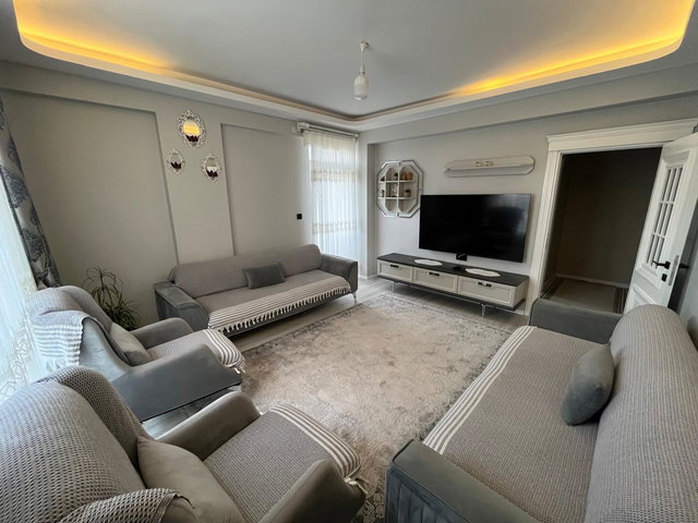 REMAX İLKE'DEN ÇAYKUR CAD. YAREN PARK'TA 3+1 SATILIK LÜKS DAİRE