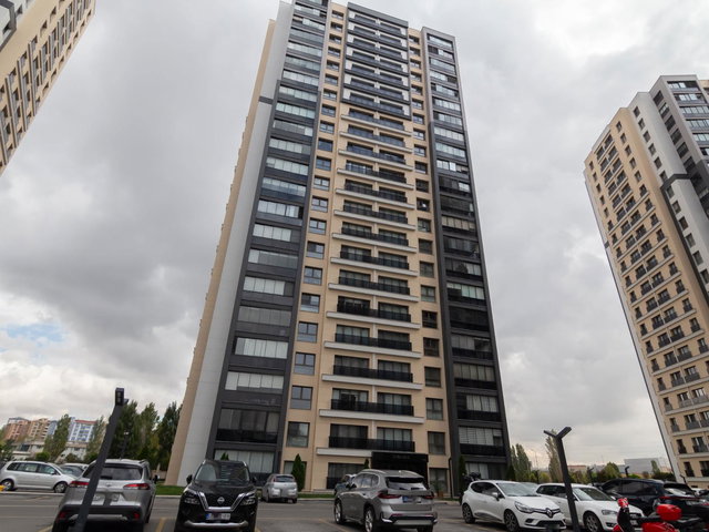 MEVA ŞEHIR KIRALIK 4+1 DAIRE