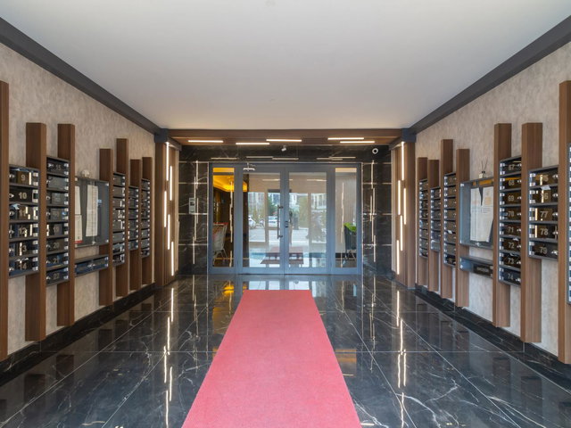 MEVA ŞEHIR KIRALIK 4+1 DAIRE