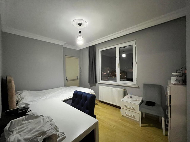 REMAX OSMAN KAYA İKBAL CAD. ŞEKER SOK.3+1 BALKONLU SATILIK DAIRE