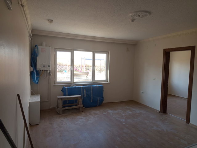 TEMELLI TOKI 1+1 SATILIK DAIRE