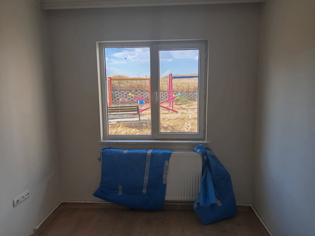 TEMELLI TOKI 1+1 SATILIK DAIRE