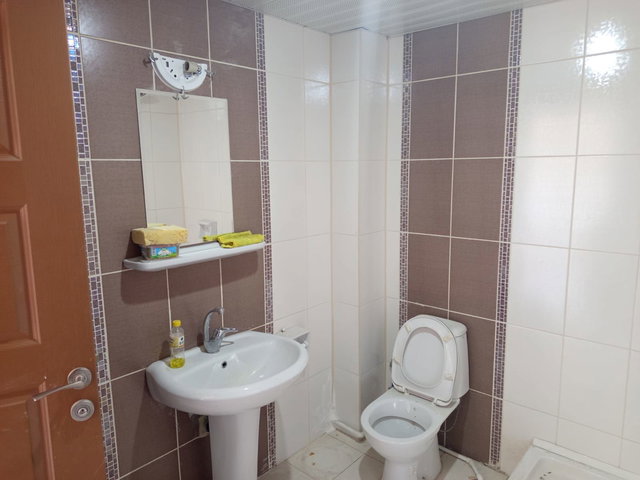 TEMELLI TOKI 1+1 SATILIK DAIRE