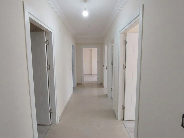 GİRESUN MERKEZ AKSU’DA 2023 YAPIMI 3+1 | 135 M² NET | ÇİFT BANYO & BALKON