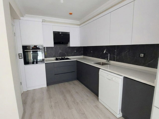 GİRESUN MERKEZ AKSU’DA 2023 YAPIMI 3+1 | 135 M² NET | ÇİFT BANYO & BALKON