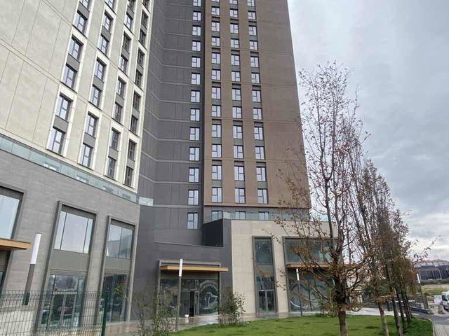 EMLAK KONUT YENİ FİKİRTEPE 2 GÖZTEPE METRO ÇIKIŞININ TAM KARŞISINDA SATILIK 4+1 DAİRE