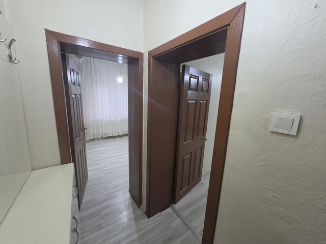 İNCESU MAH’DE BAHÇE KATI 1.5+1 KOMBİLİ KİRALIK DAİRE