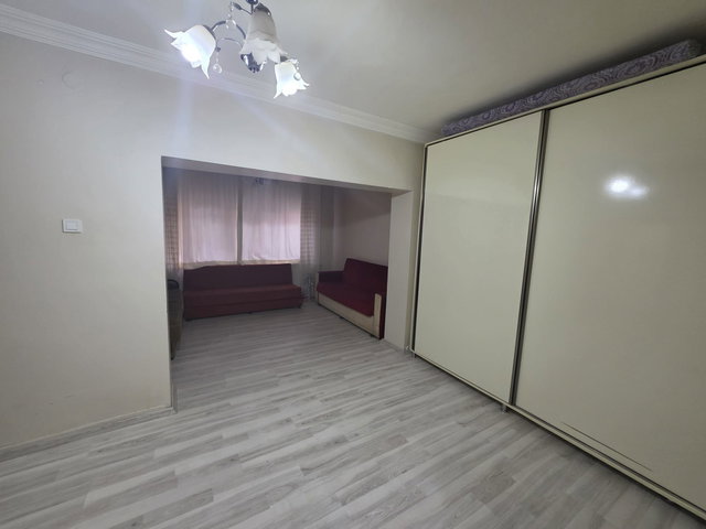 İNCESU MAH’DE BAHÇE KATI 1.5+1 KOMBİLİ KİRALIK DAİRE